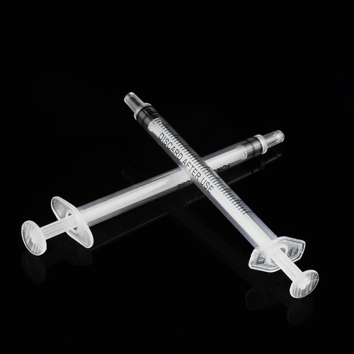 1ml/cc Syringe without Needle - 100PACK/Individually wrapped (1ml) 1ml