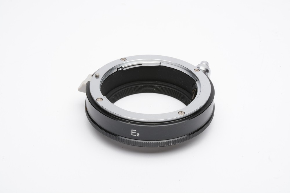 Nikon extension ring model E2, Mint, boxed