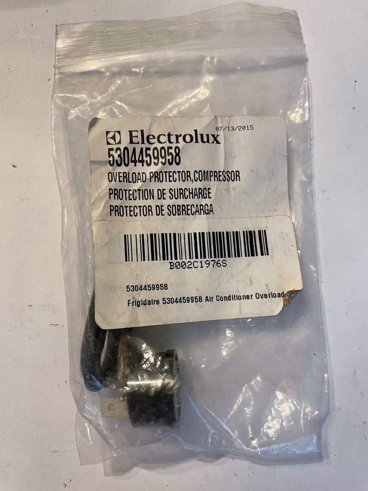 ELECTROLUX 5304459958 OVERLOAD PROTECTOR