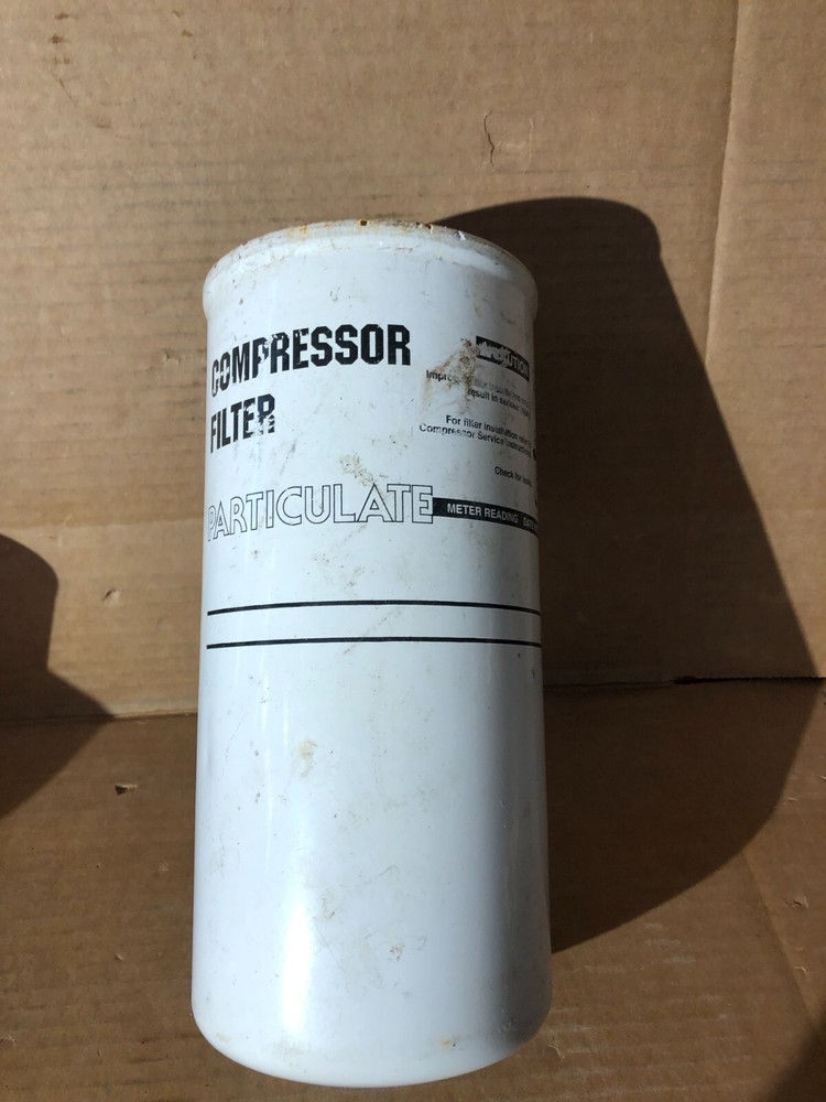 Compressor Filter Particulate 01-0030 New Other