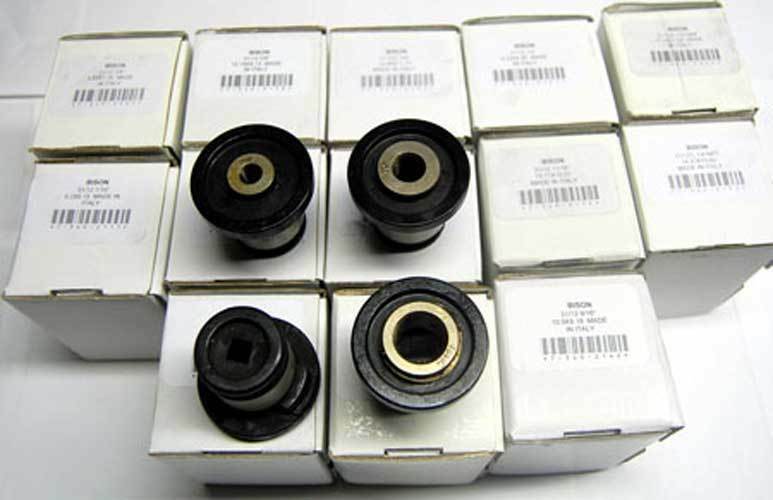 12 Pcs. Techniks CAT 40 Bilz Style #1 Rigid CNC Tapping Kit
