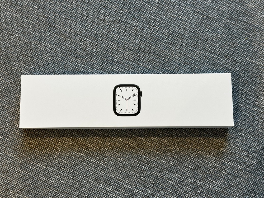 APPLE WATCH SERIES 7 (GREEN 45MM)
