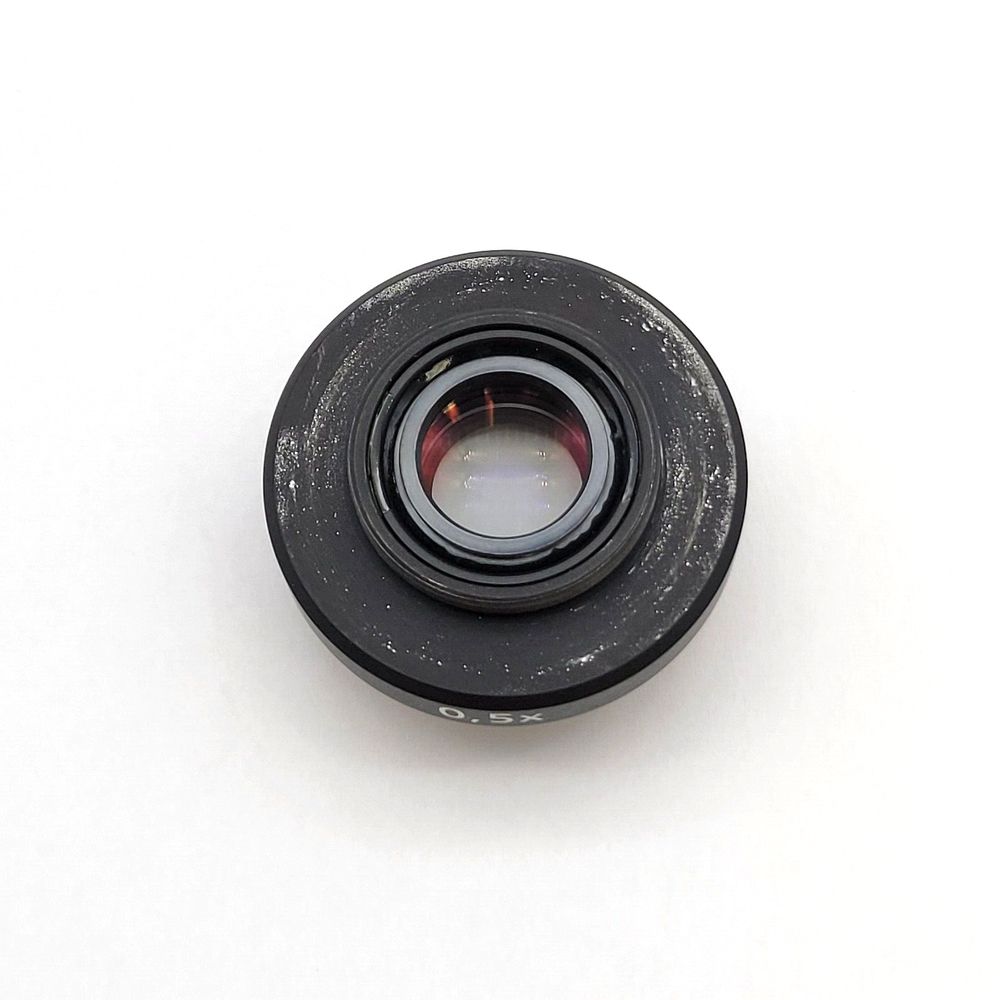 Zeiss Microscope Camera Adapter Video 60 C 1/2" 0.5x 1069-415