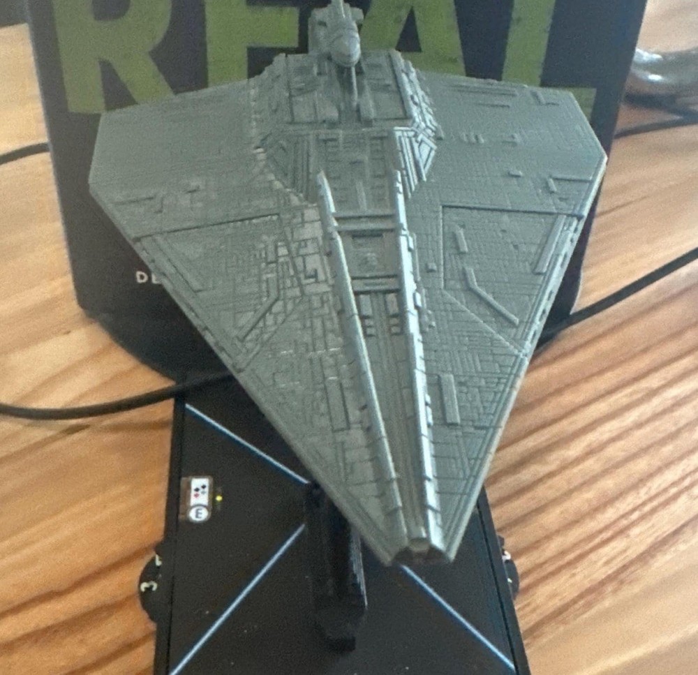 Star Wars armada Acclimator class