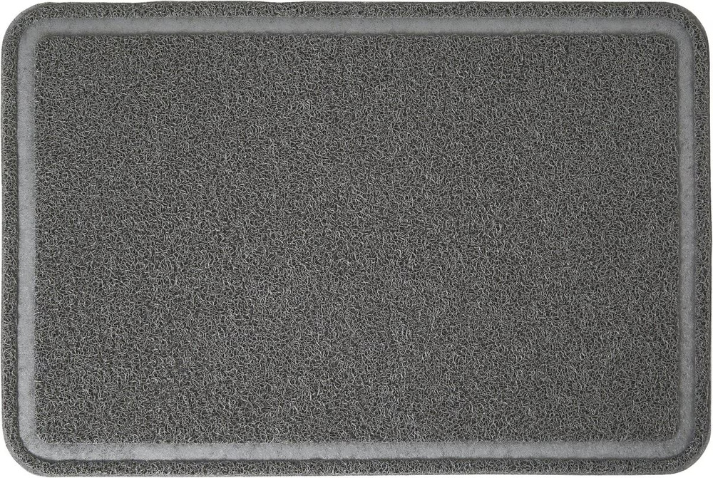 Frisco Rectangular Cat Litter Mat- 35x24