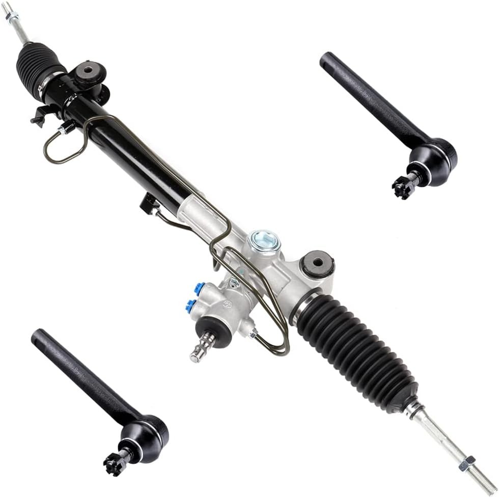 Complete Power Steering Rack Toyota Highlander RX