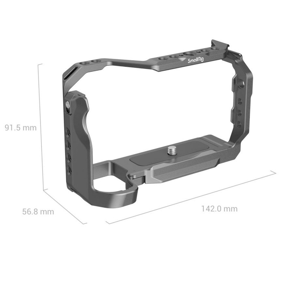SmallRig Camera Cage for Nikon Z30 with Quick Release