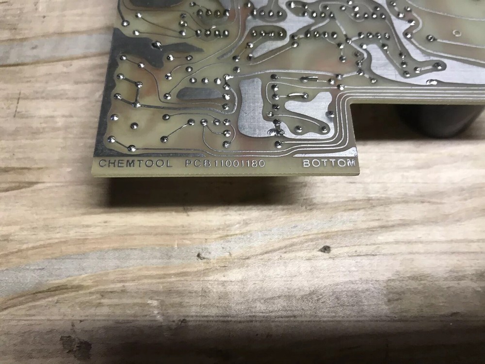 Chemtool Pcb11001180 Circuit Board