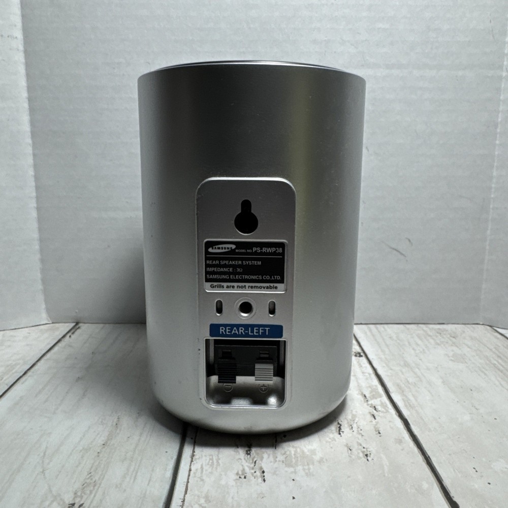 Samsung Speaker PS-RWP38 Rear Left Speaker Only