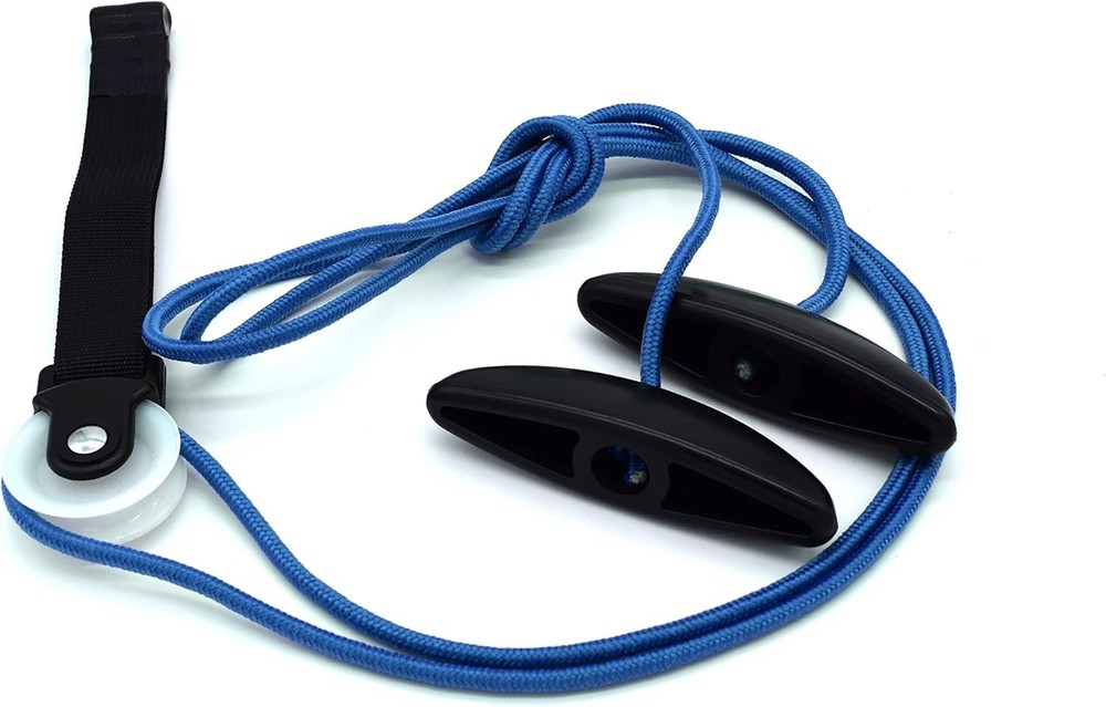 Shoulder Pulley for Physical Therapy with Exercise Guide - Improves Shoulder ...