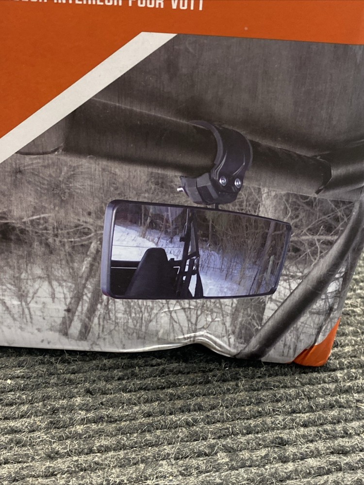 Kolpin UTV Side/Rear Mirror (Combo Package) - 98312