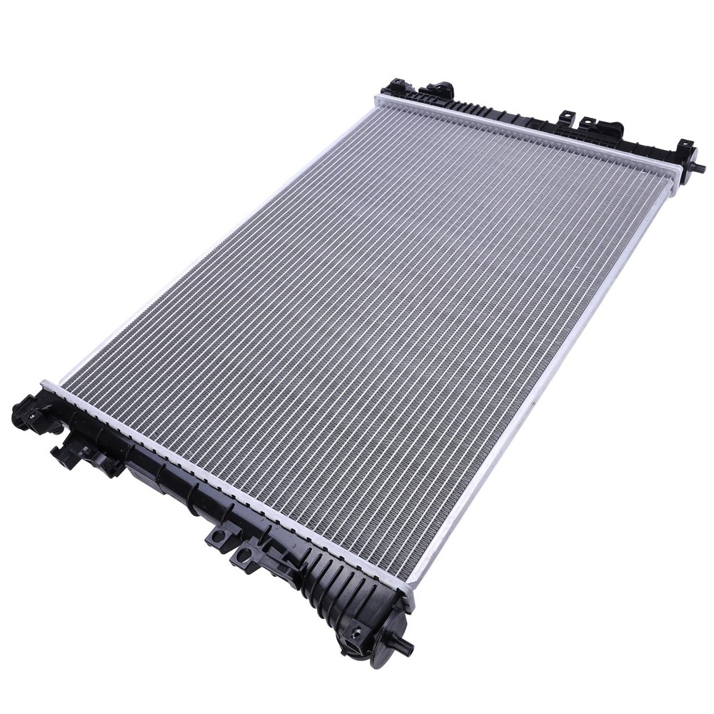 Aluminum Engine Coolant Radiator Assembly