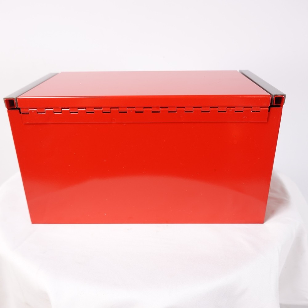 Snap On Micro Mini Red Top Tool Box KMC923