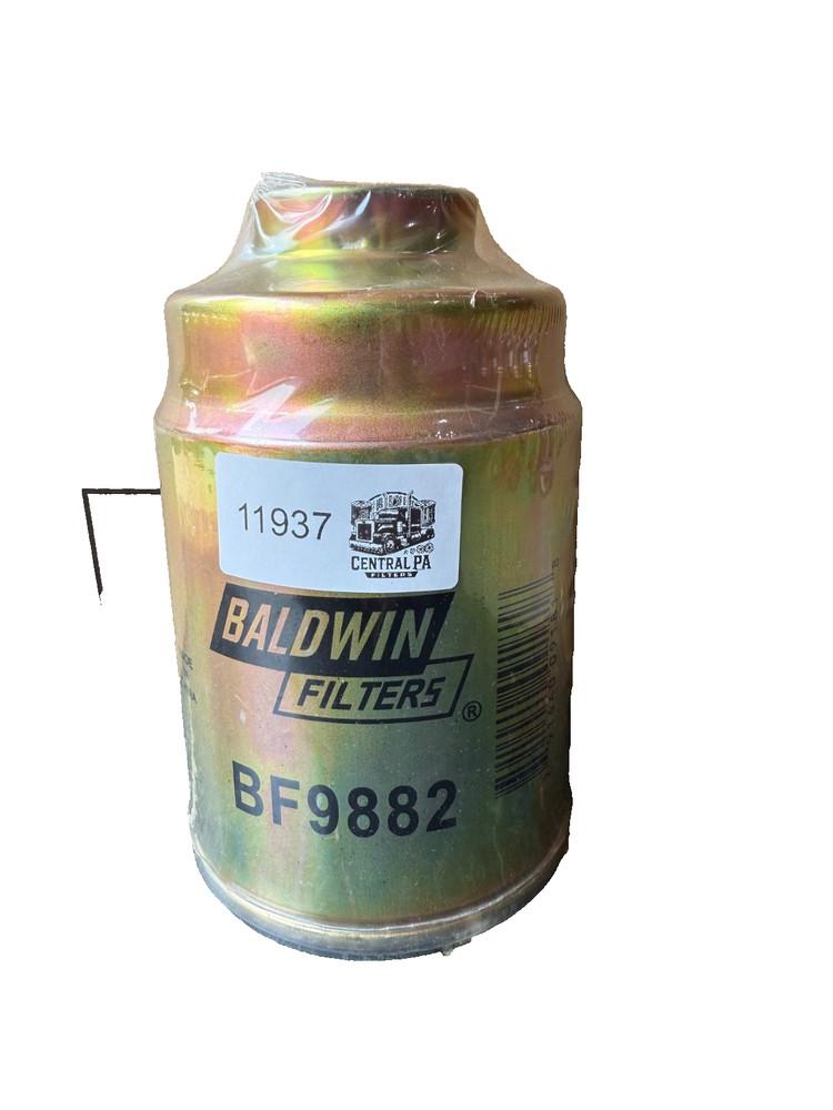 Baldwin Fuel Filter BF9882 **NOS**