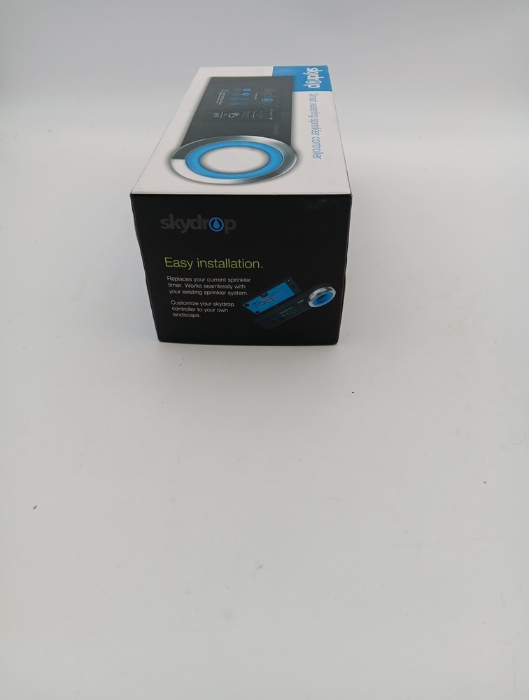 SkyDrop 8-Zone Wifi-Enabled Smart Watering Sprinkler Controller