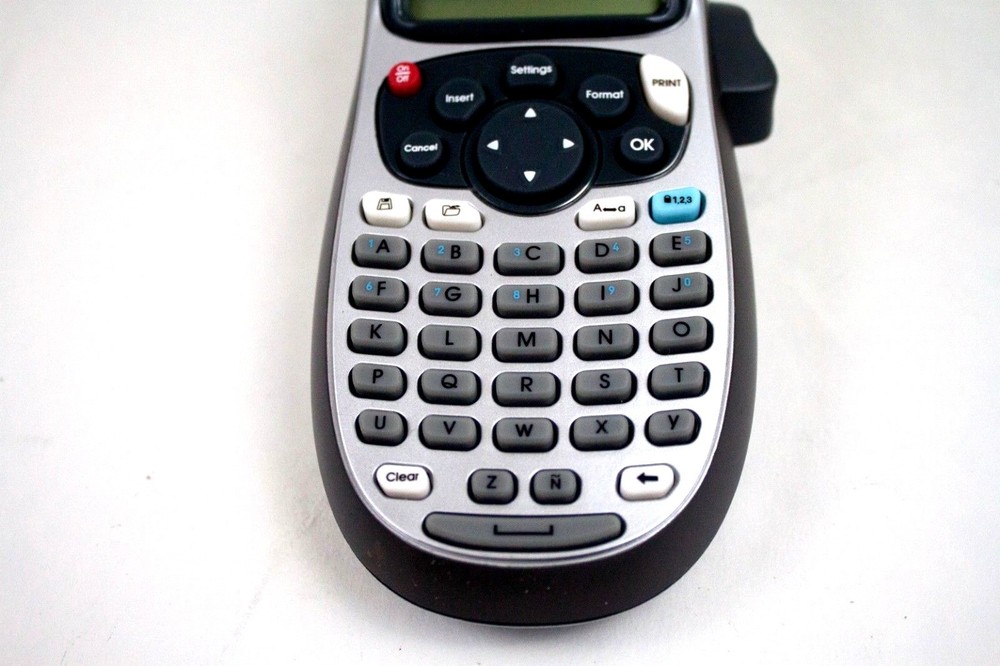 Dymo LetraTag  LT-100H  Thermal Label Printer