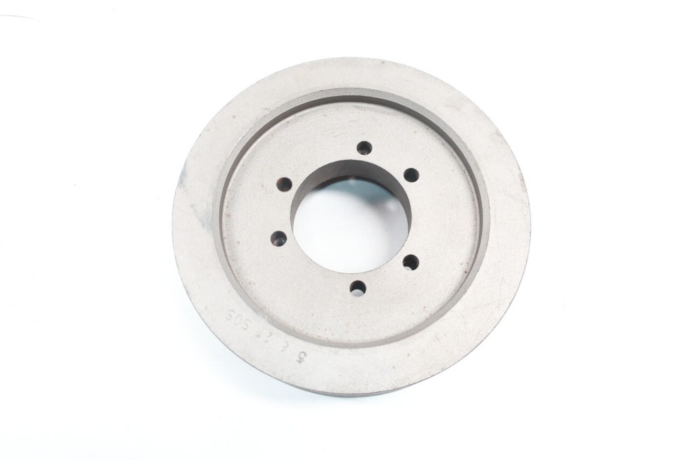 582BSDS 2 Groove V-belt Sheave