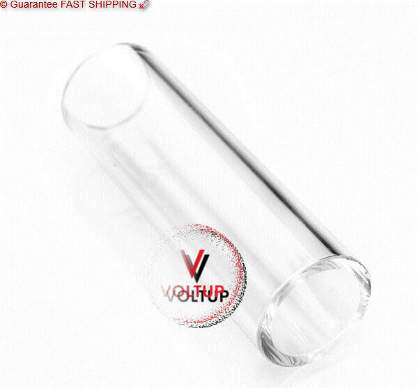 Gravity Hookah Rotating Glass Hose Tip Replacement Pipe (ONLY GLASS TIP)