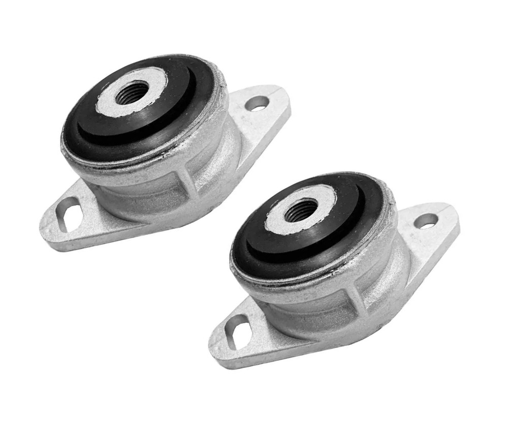 2Pcs Rubber Element Engine Suspension Mount For Volvo Penta 843323
