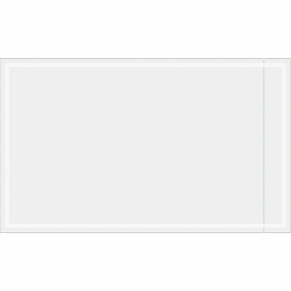 Tape Logic Clear Face Document Envelopes, 4 1/2" x 7 1/2", Clear, 1000 Case READ