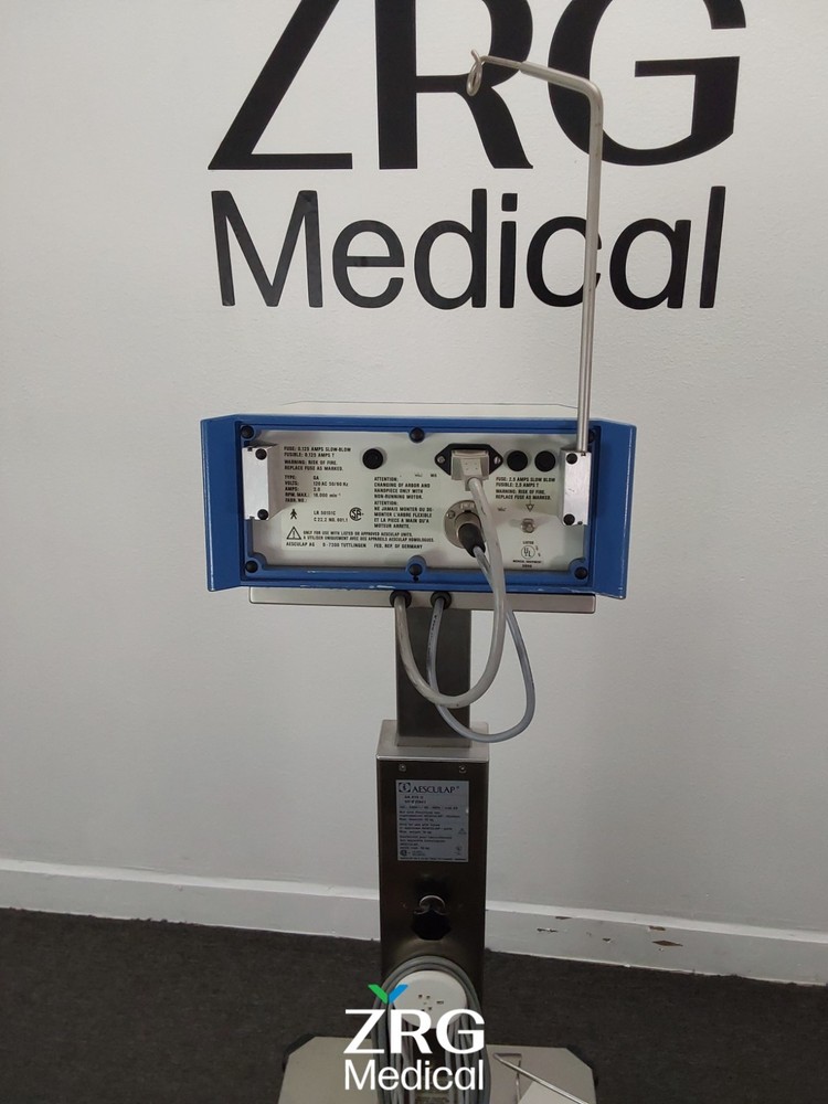 Aesculap Elan-E Type GA w/ Footswitch