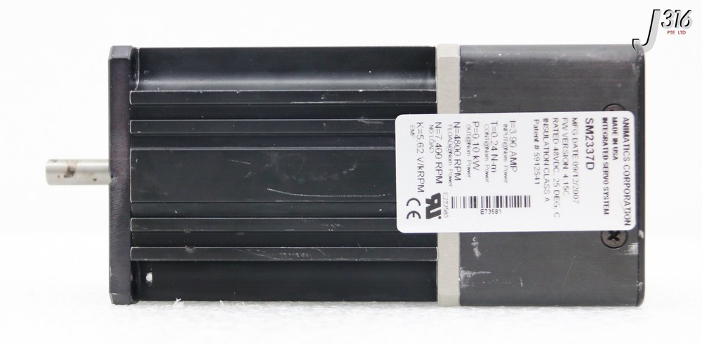 37850 ANIMATICS SMARTMOTOR SM2337D