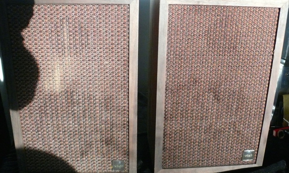 1974 UTAH SPEAKERS MODEL AS2AX
