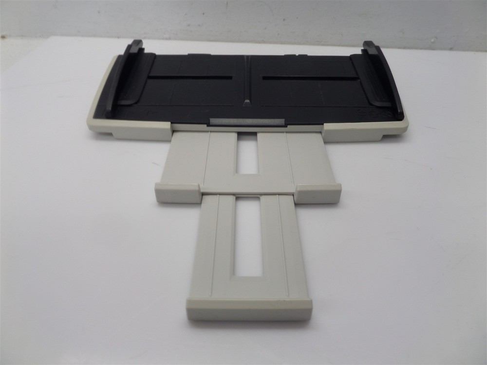 Fujitsu fi-6130 Duplex Sheet-Fed Image Pass Through Scanner Paper Intake Tray
