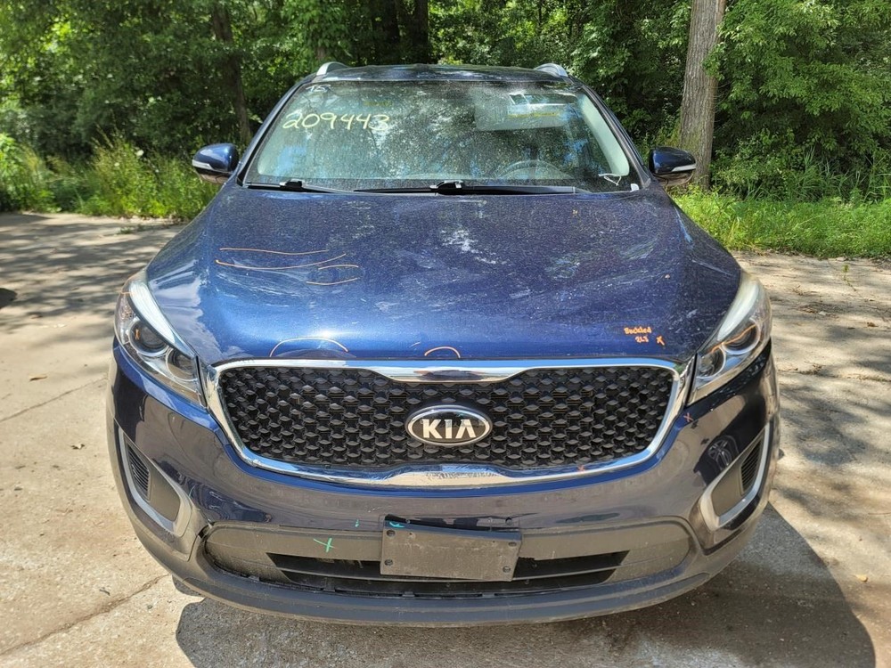 SORENTO 2016 Jack 2291780