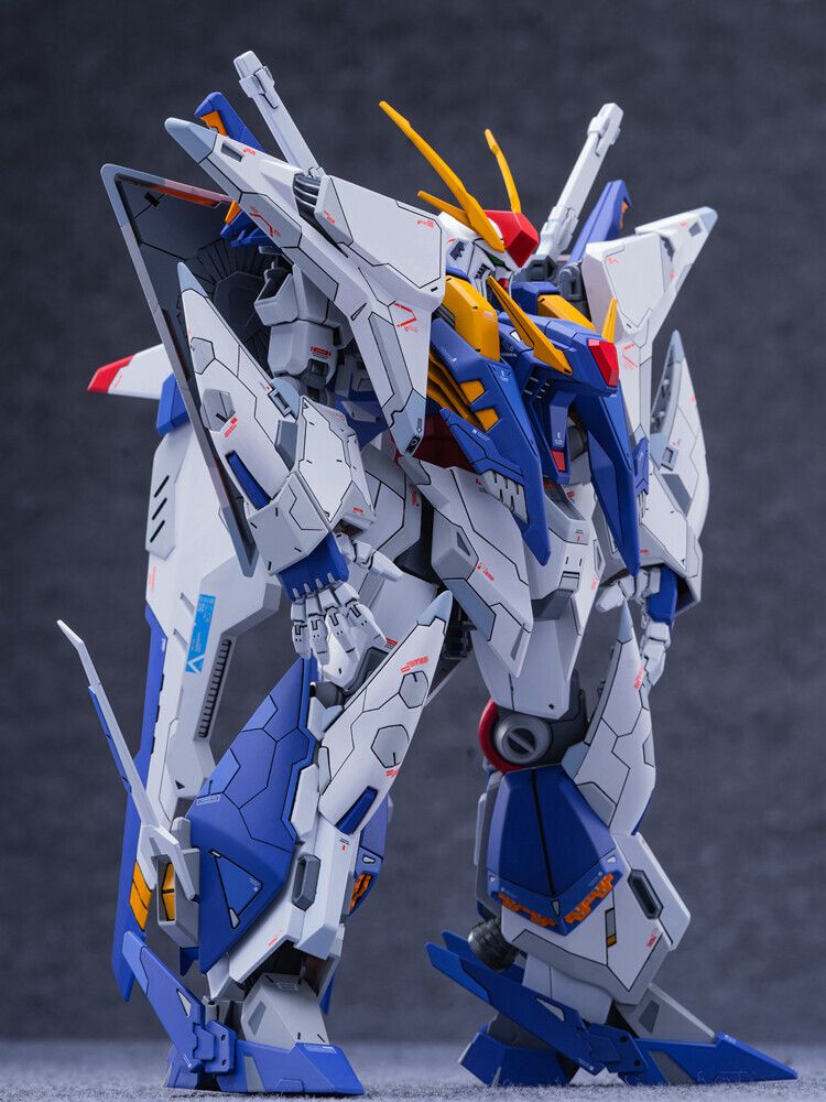 SH STUDIO 1/144 RX-105 XI Gundam Conversion kit