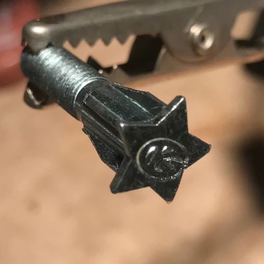 Rocketbolts Mounting Hardware