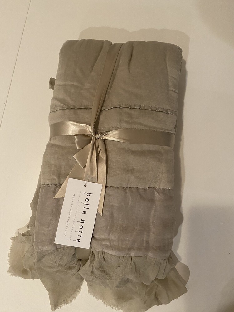 Bella Note baby comforter - color: powder