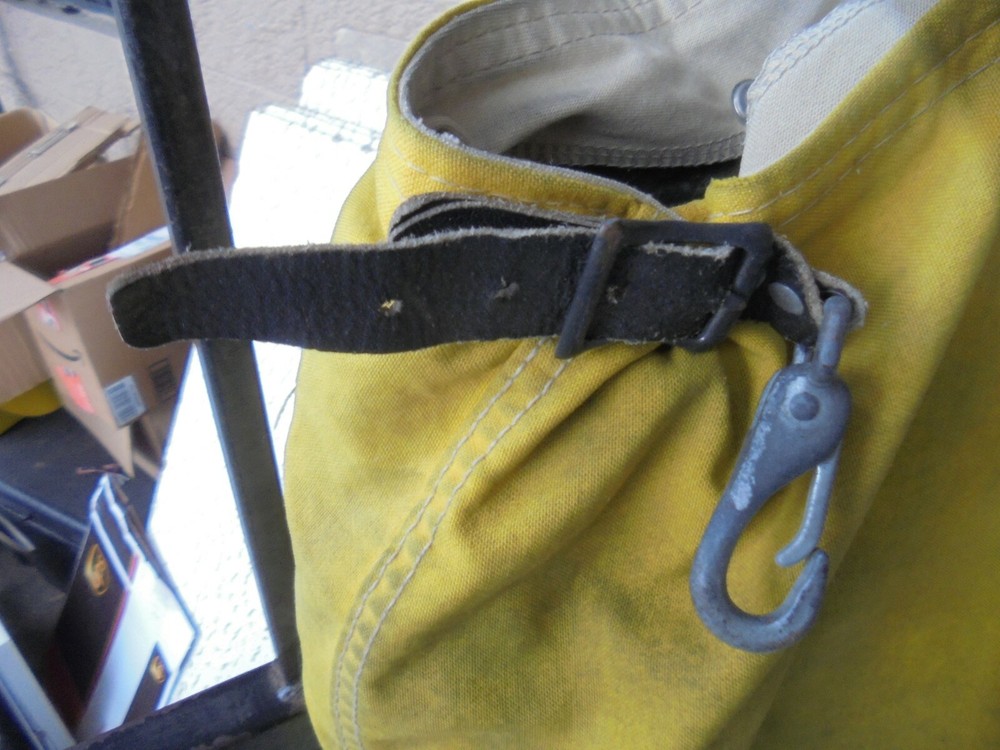 Globe Firefighter Pants Size: 50x28