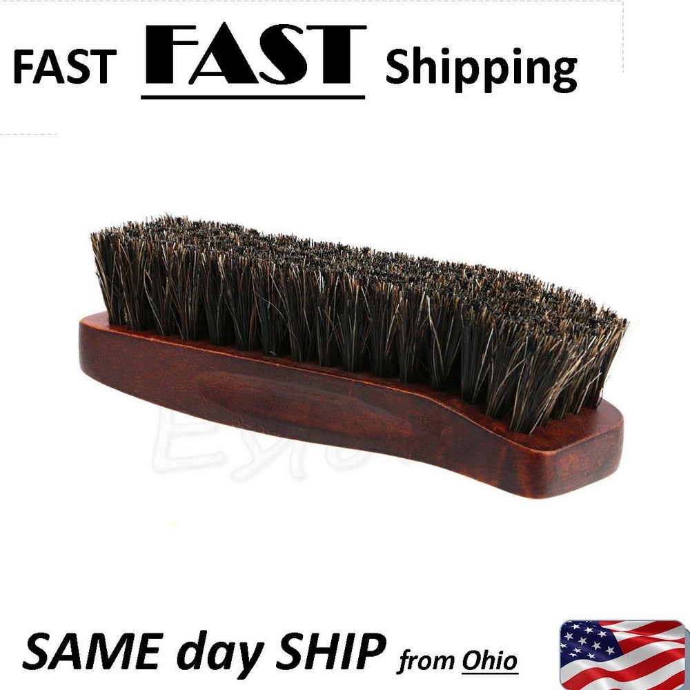 Shoe Shine Brush