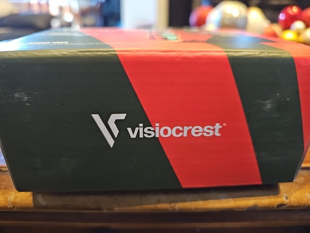 Visiocrest ﻿﻿Laser Range Finder A-3280-GO OPEN BOX