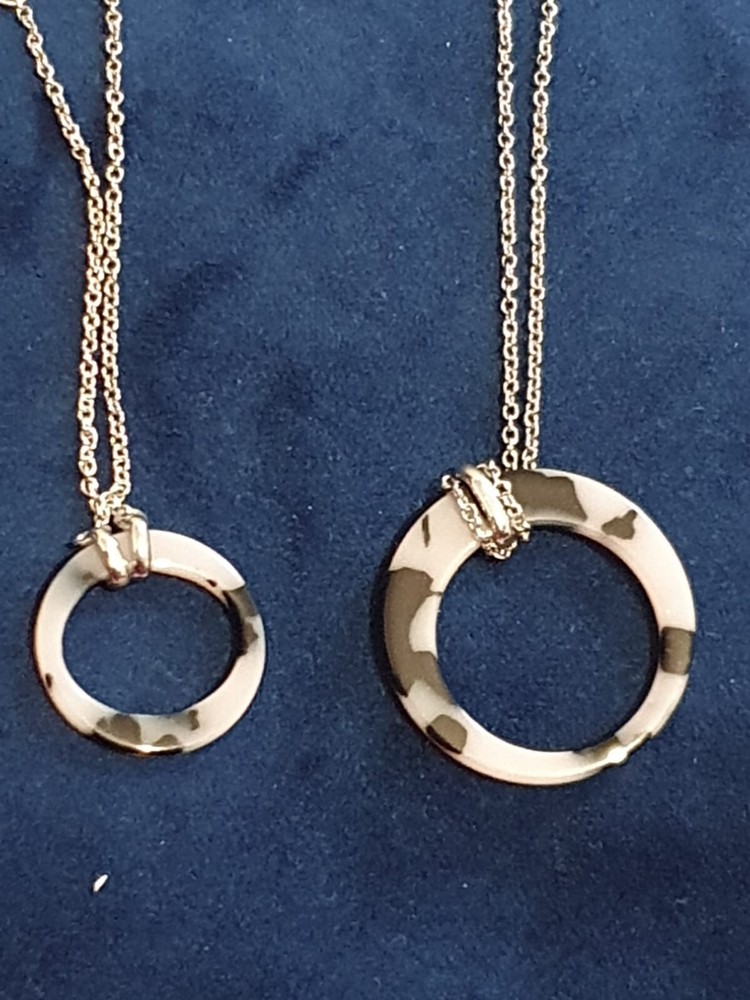 Michelle Necklace And Bracelet Set