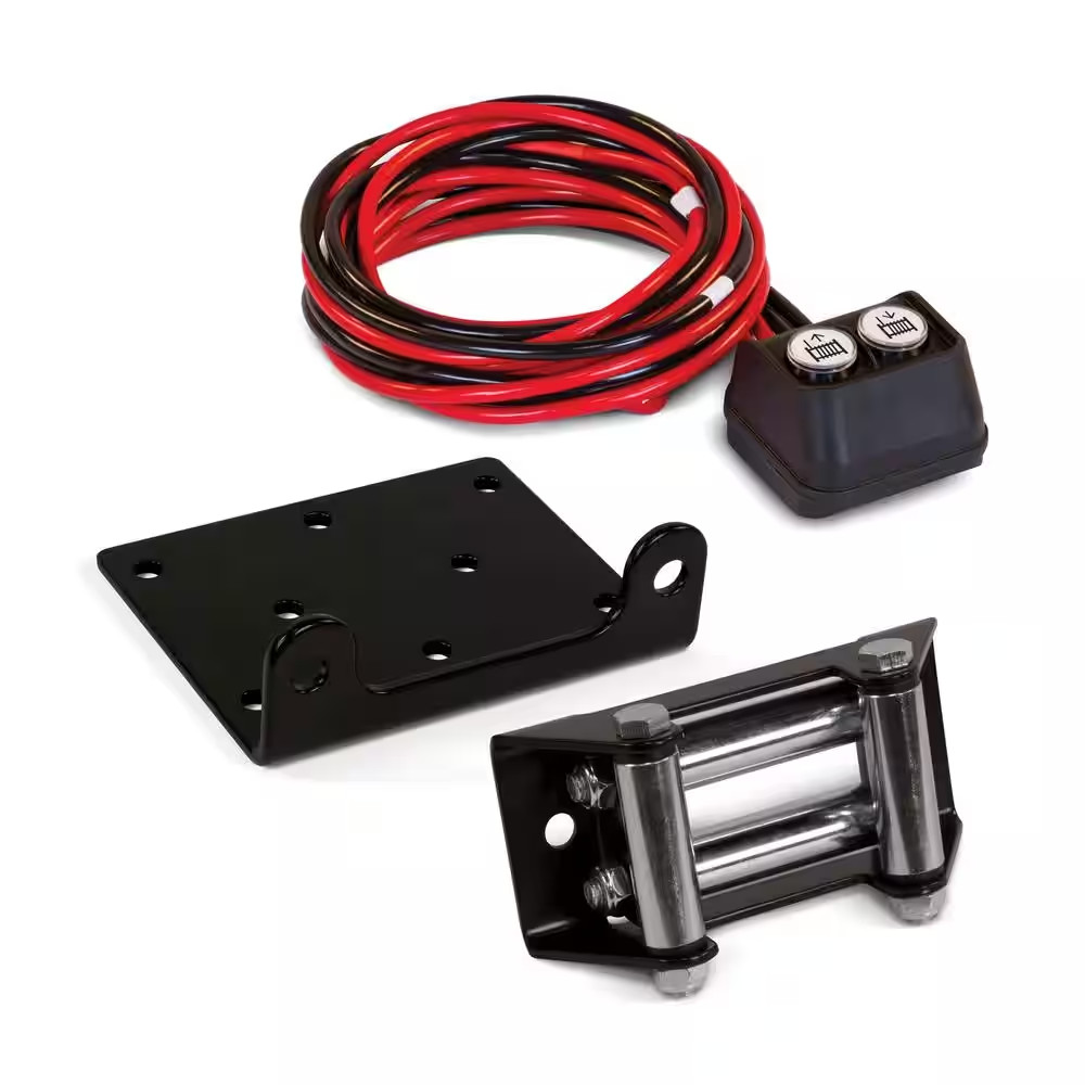3000 Lbs. Winch Kit
