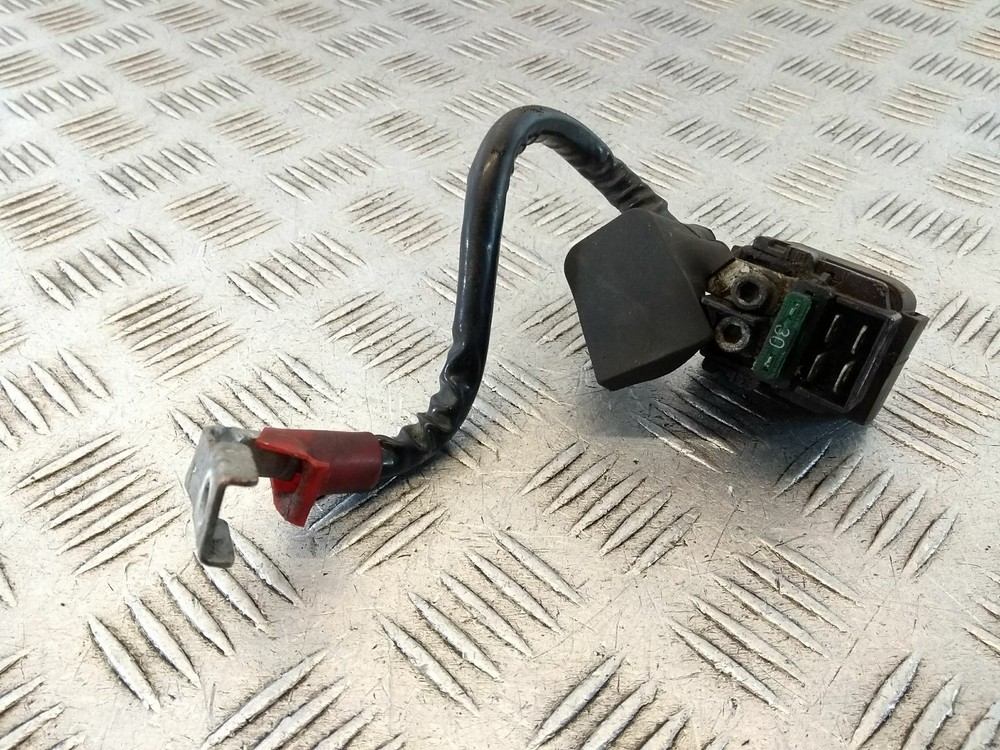 2002 KAWASAKI ER-5  Starter Solenoid