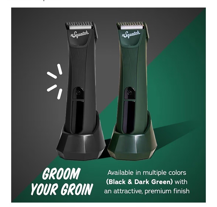 Squatch Razor Guardian Replacement Blade 2 boxes