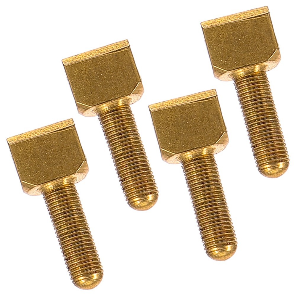 4 Pcs Bow Accessories Compound Violin Accessory Replacement Screw