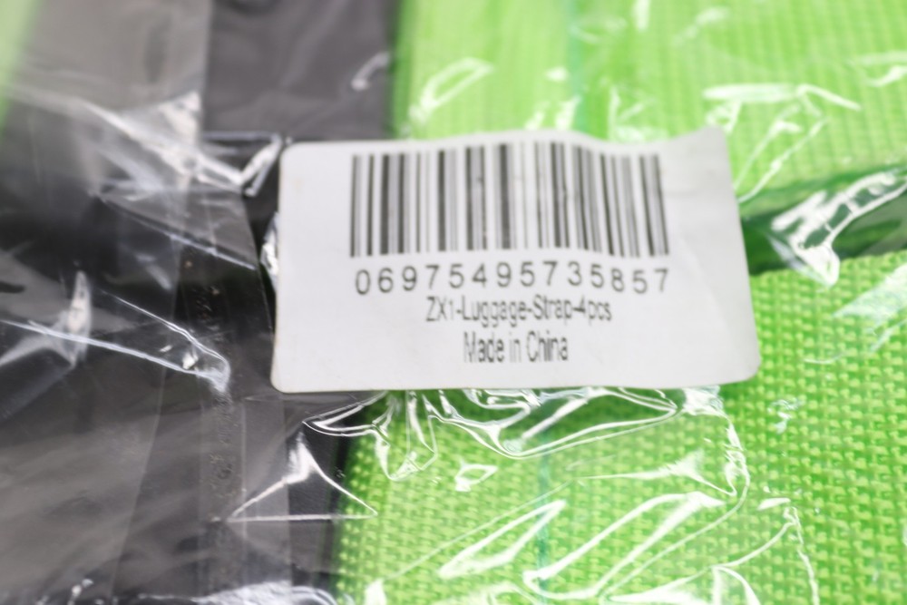 Luggage Strap ZX1
