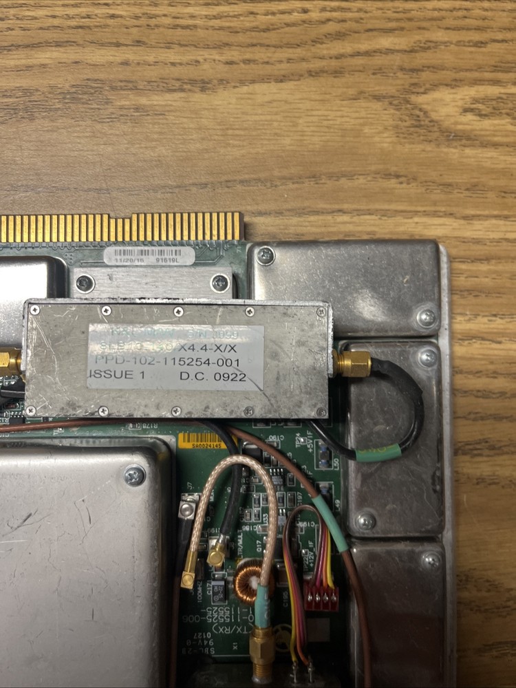 Harris 193-115039-002 Receiver Assembly