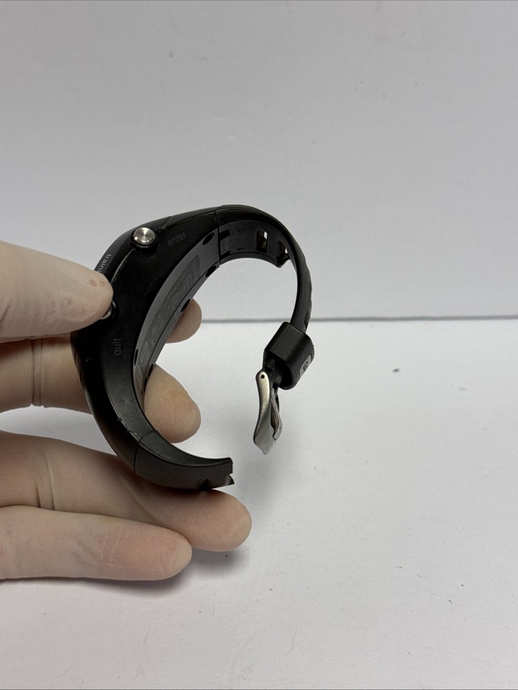 Garmin Activity Watch Forerunner 410 (No Charger Read Des)