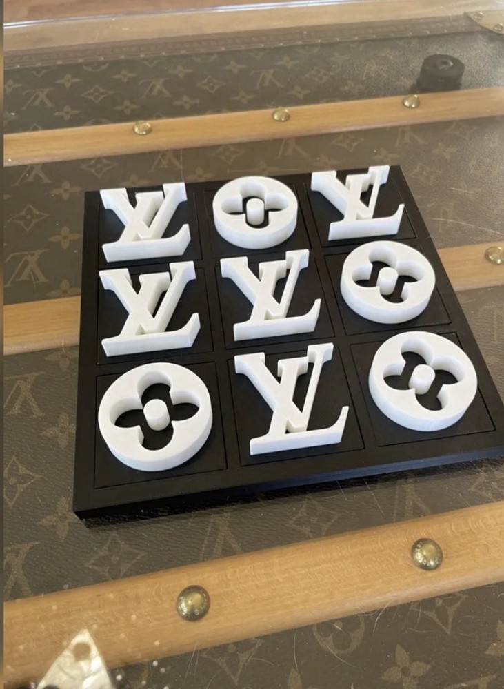 tic-Tac-Toe Lv