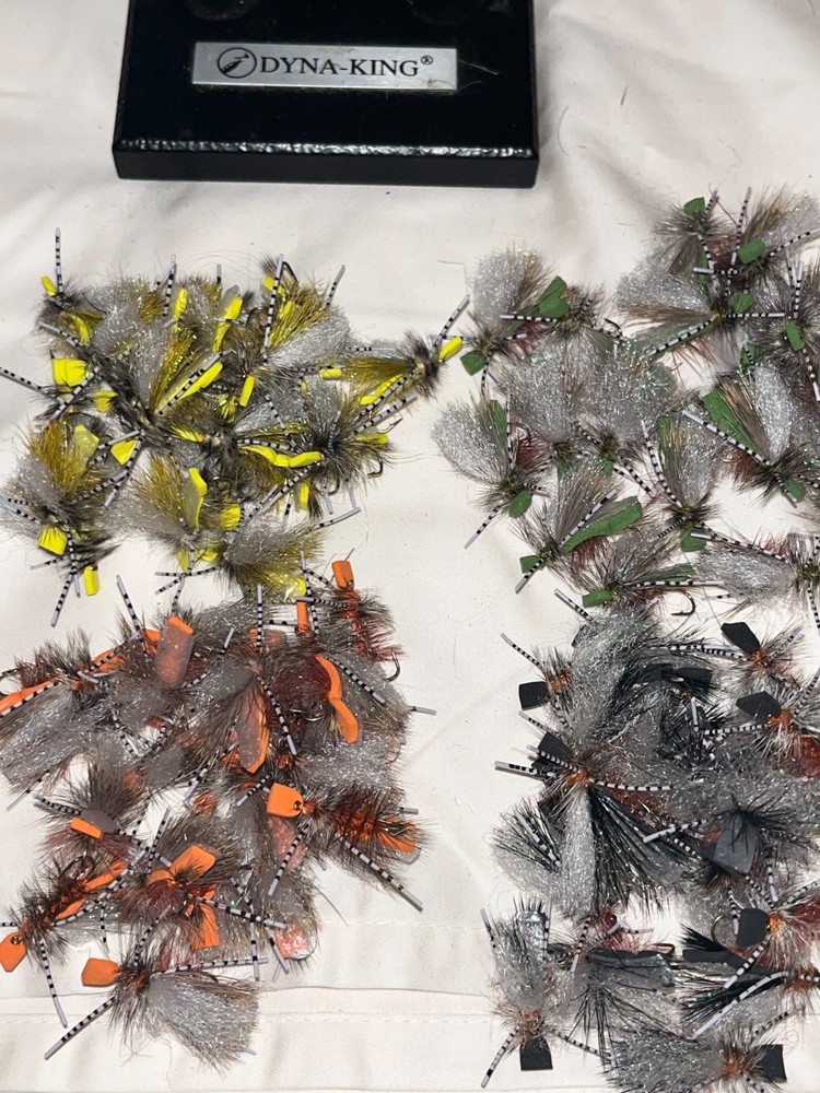 Foamulator Dry Fly Size #10 (6ct)