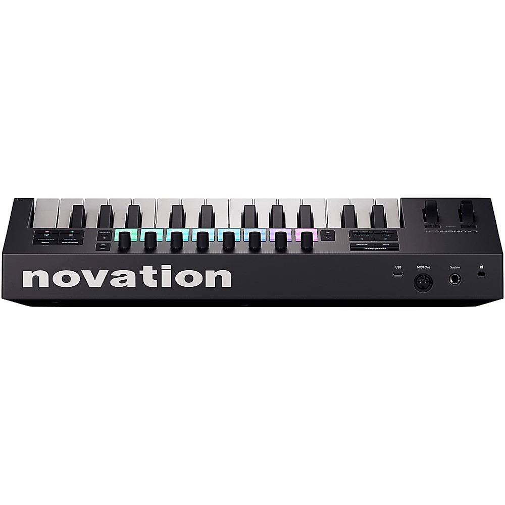 Novation Launchkey 25 MK4 Keyboard Controller