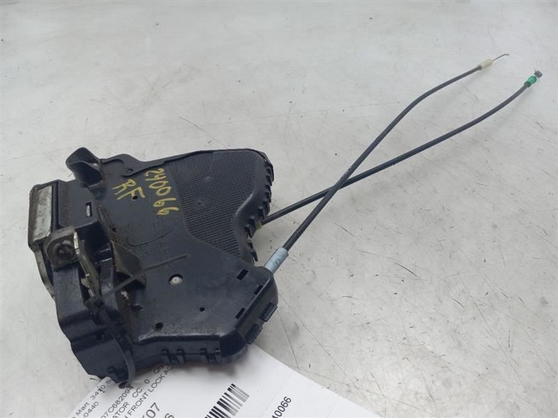 2007 TOYOTA MATRIX PASSENGER FRONT DOOR LOCK ACTUATOR