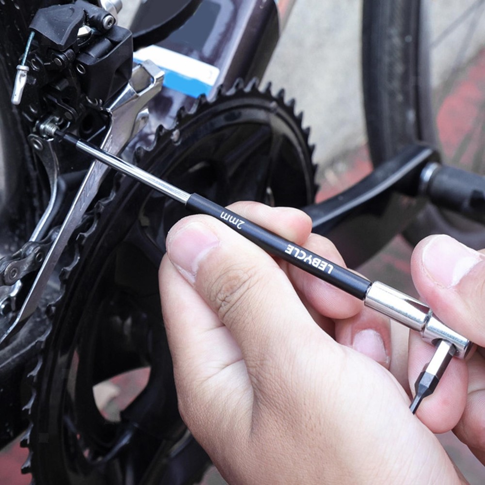 Sliding T Handle Rotating Sleeve Lightweight Hand Tools Professional Hex Key