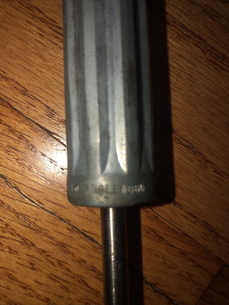 Genuine ZEPHYR - Flat Offset Angle Drill