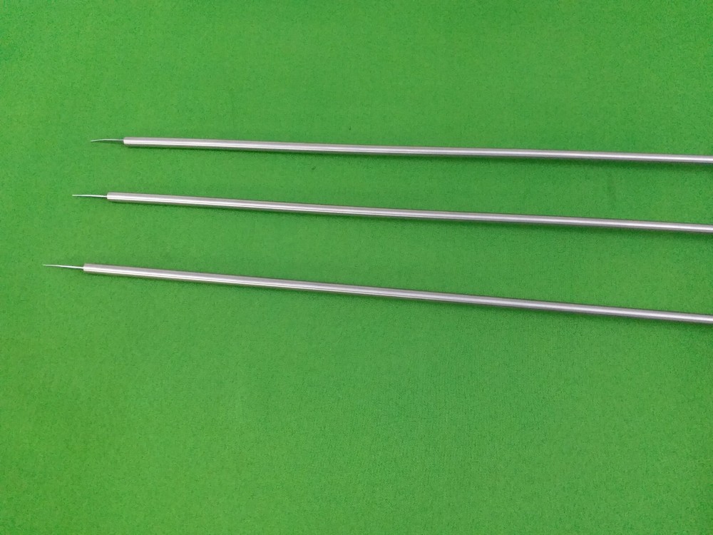 3pc Endoknife 5mmx330mm Laparoscopic Laparoscopy Endoscopy Surgical Instruments